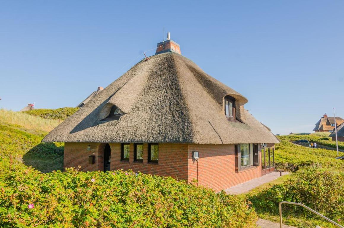 Haus Nielsglaat 14 Ferienhaus Hörnum