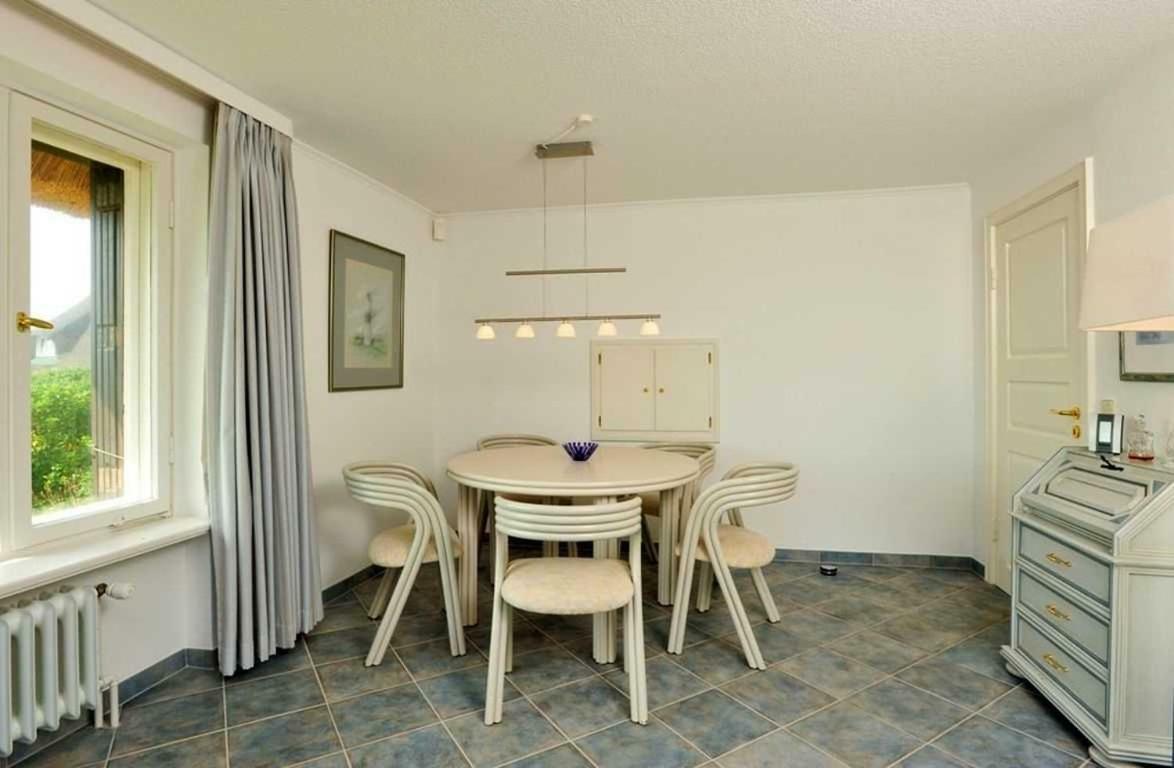 Haus Nielsglaat 14 * Hörnum